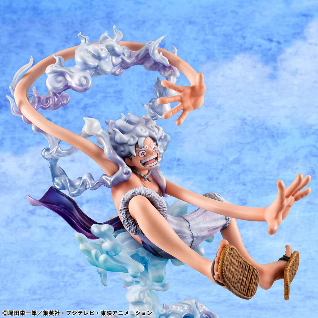[POP]《海賊王》莫奇·D·路飛 五檔 ver.
