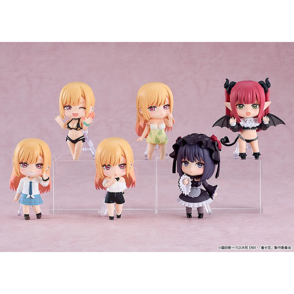 驚喜黏土人 喜多川海夢收藏系列 (一盒6個)