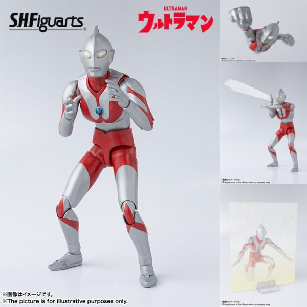 [SHF] 超人吉田 (2024年6月再販版本)