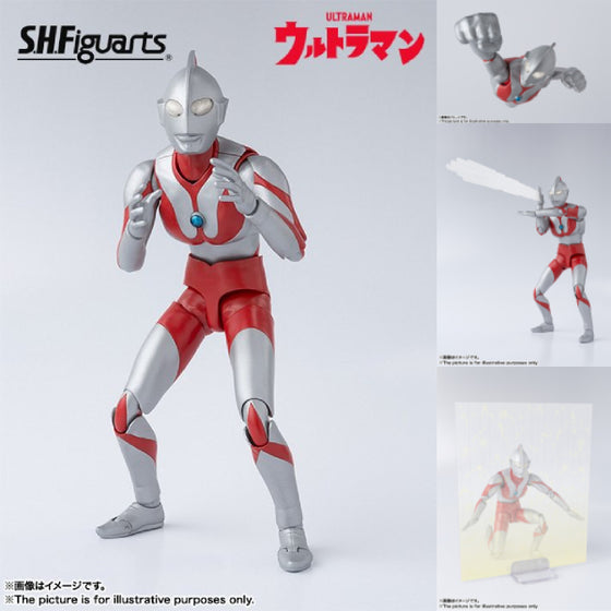 [SHF] 超人吉田 (2024年6月再販版本)