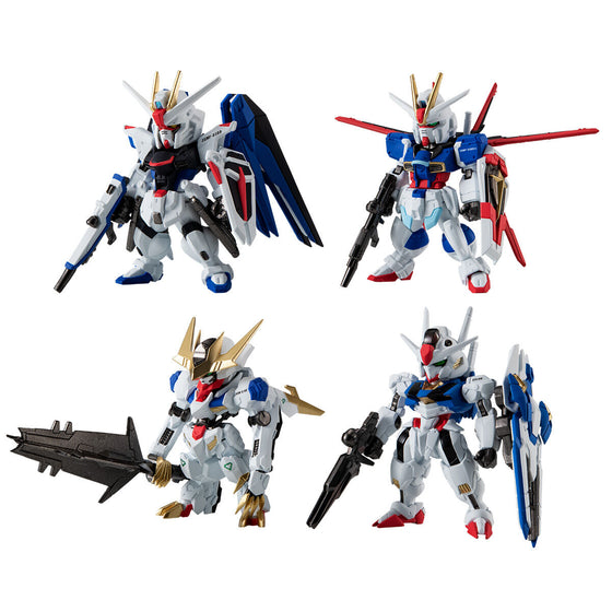 [魂SHOP限定] FW機動戰士高達CONVERGE 15週年 外傳系列套裝