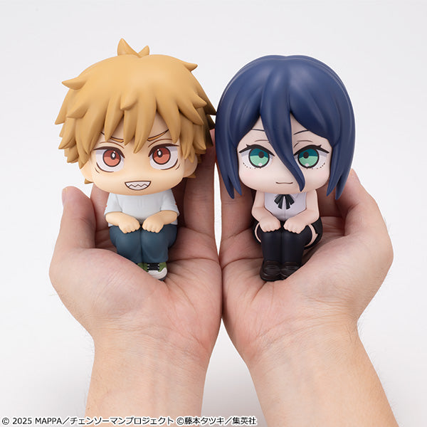 [LOOK UP]《鏈鋸人 蕾潔篇》(淀治 / 蕾潔)