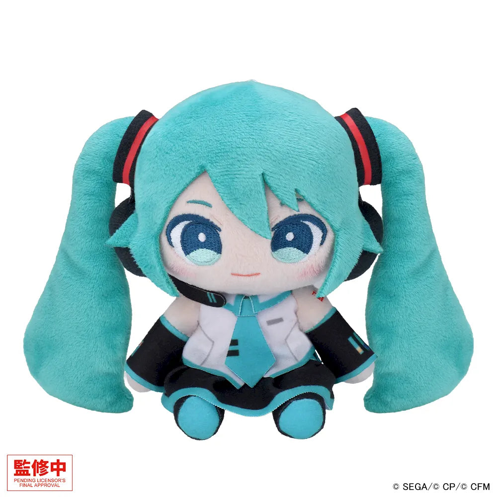[毛公仔]《世界計劃》我的世界 - 初音未來