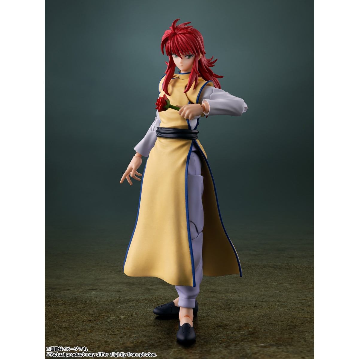 [SHF]《幽遊白書》蔵馬