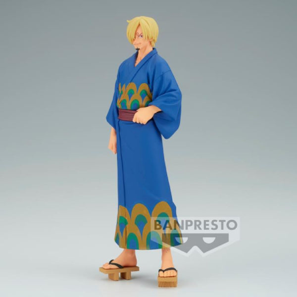 [DXF] 海賊王 THE GRANDLINE SERIES～山治 和之國 浴衣造型