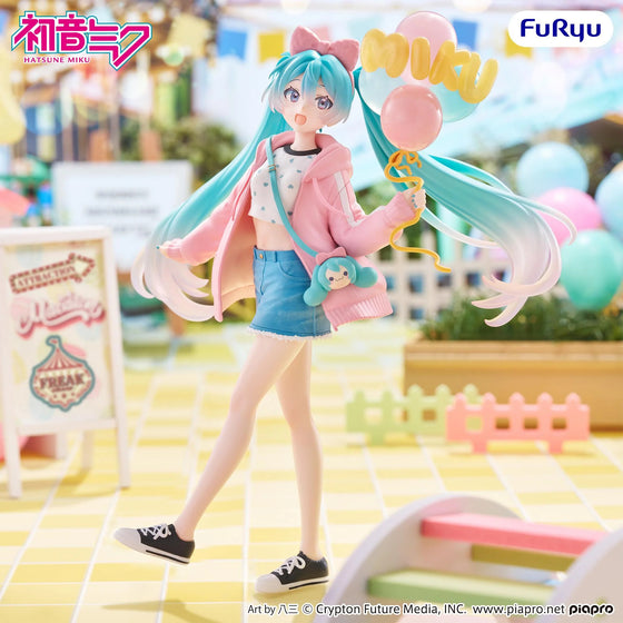 [Muchute]《初音未來》初音 - Theme Park Date