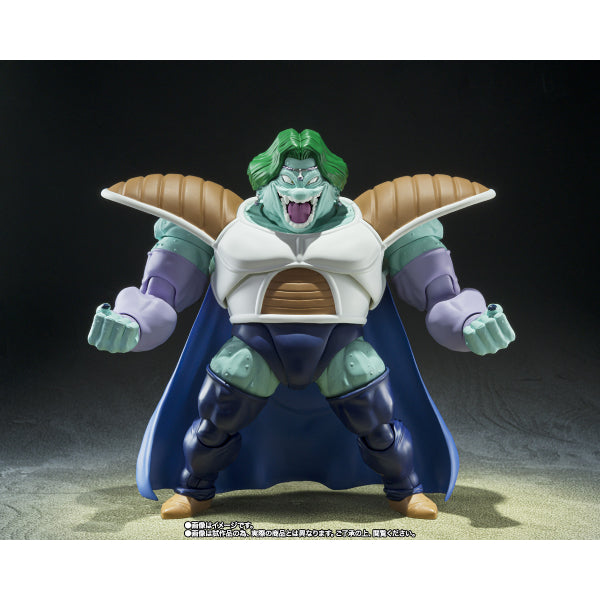 [魂SHOP限定] SHF 薩波 -真正的力量-