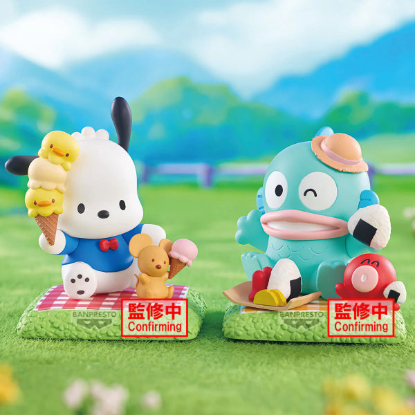 [好友回憶] Sanrio 角色系列 第二彈 人魚漢頓