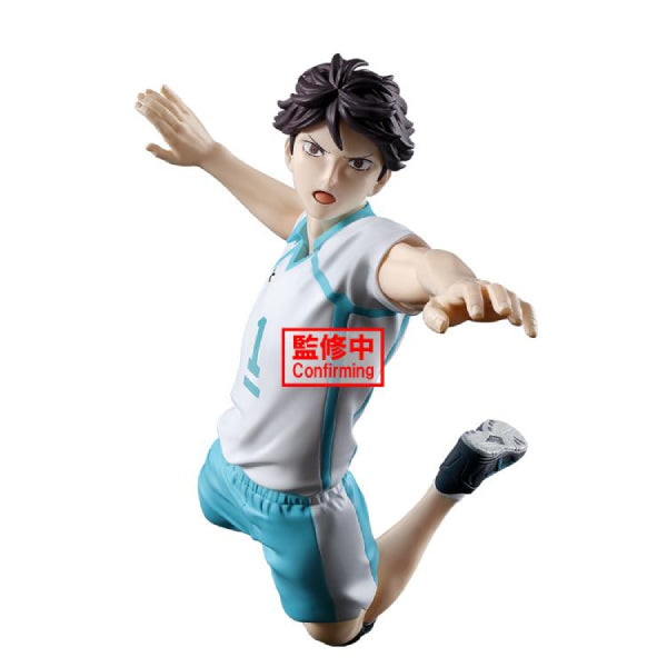 [景品] 排球少年!! 扣球造型 及川徹 (2026年10月版本)