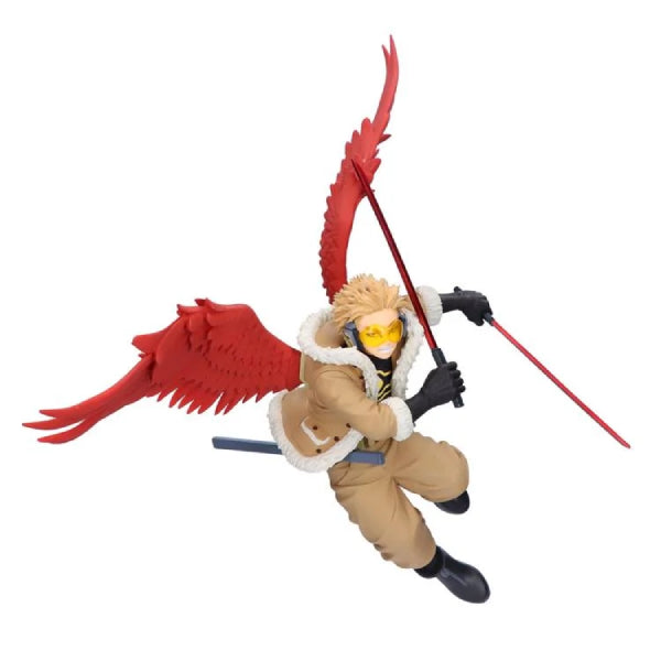 [景品]我的英雄學院 THE AMAZING HEROES PLUS 霍克斯