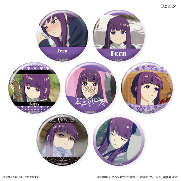 《葬送的芙莉蓮》費倫限定 襟章 (一套7款)