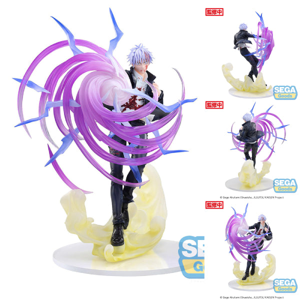 [LUMINASTA]《咒術迴戰》五條悟 虚式「茈」