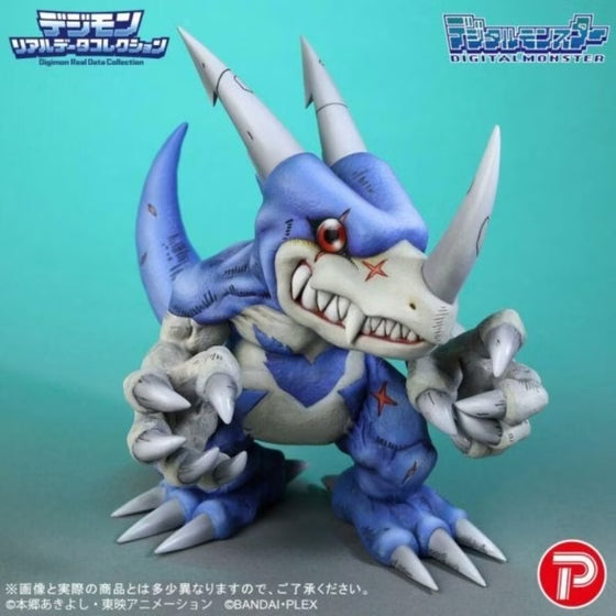 《數碼暴龍》Digimon Real Data Collection V仔獸