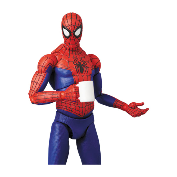 MAFEX《蜘蛛俠：飛躍蜘蛛宇宙》彼得 B. 帕加