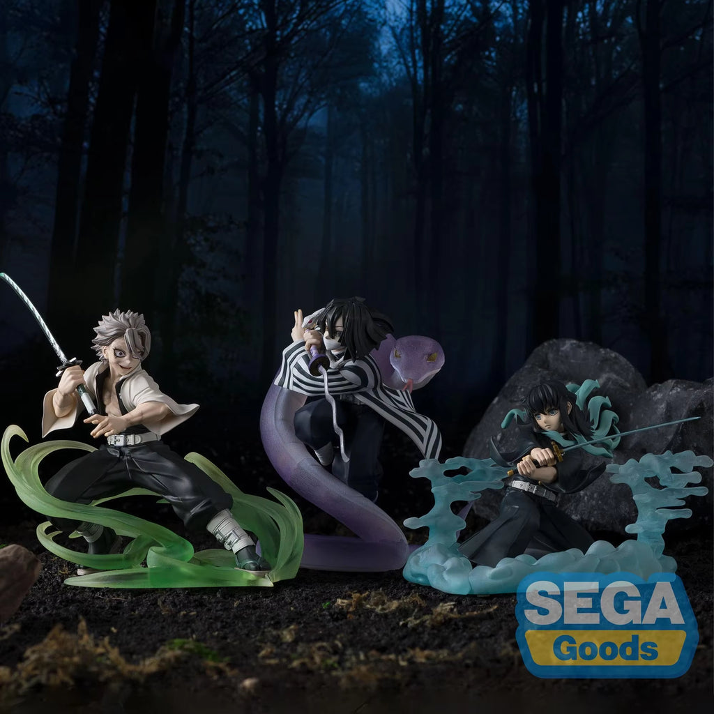 [XROSSLINK]《鬼滅之刃》不死川實彌 - 柱稽古編