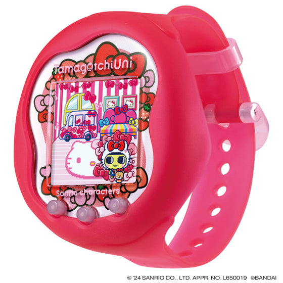他媽哥池 TAMAGOTCHI UNI SANRIO CHARACTERS