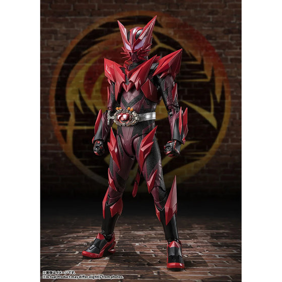 [SHF] 幪面超人 MAOU