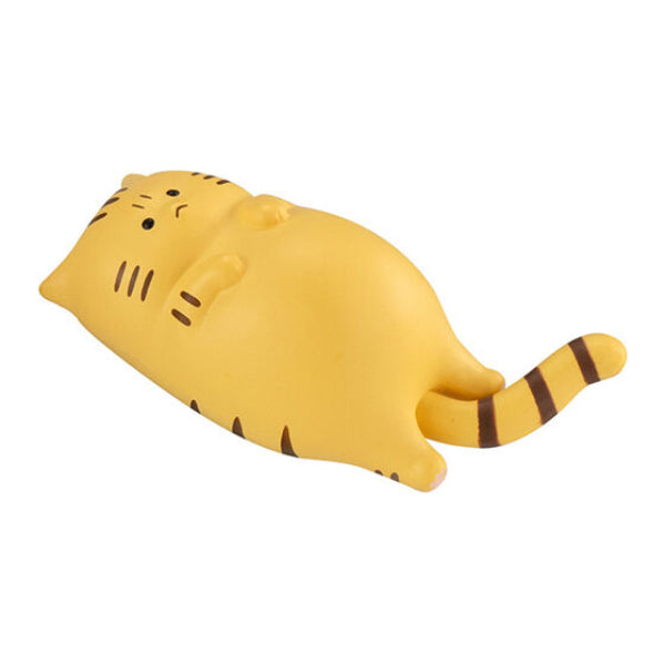 憤怒的小貓系列扭蛋 (一套5款)