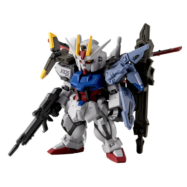 FW GUNDAM CONVERGE CORE 突擊高達 FULL WEAPON SET