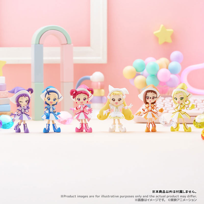 PalVerse《小魔女Doremi》迷你公仔 (一盒6款)