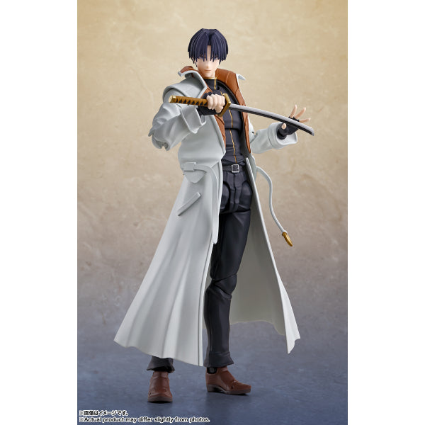 [SHF]《浪客劍心》四乃森蒼紫