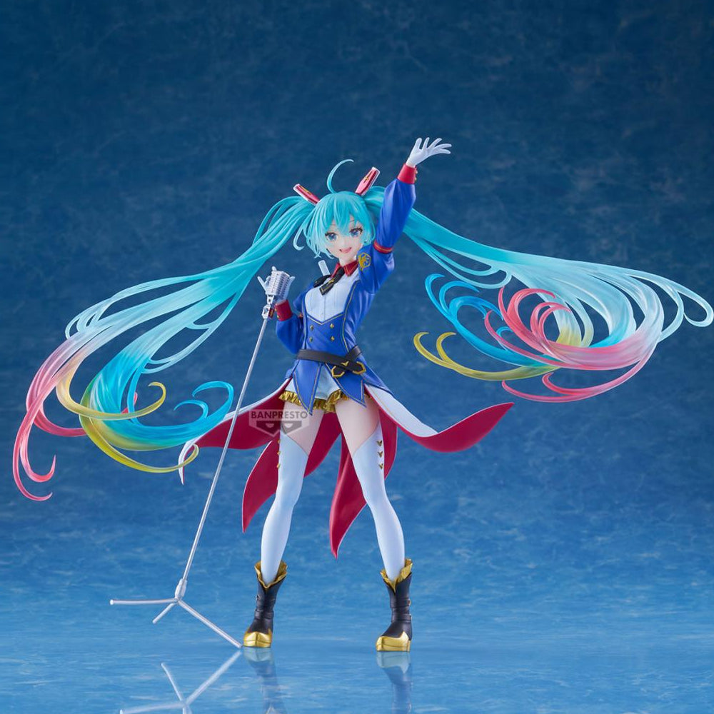 [BANPRESTO EVOLVE] 機動戰士高達 45週年 X 初音未來