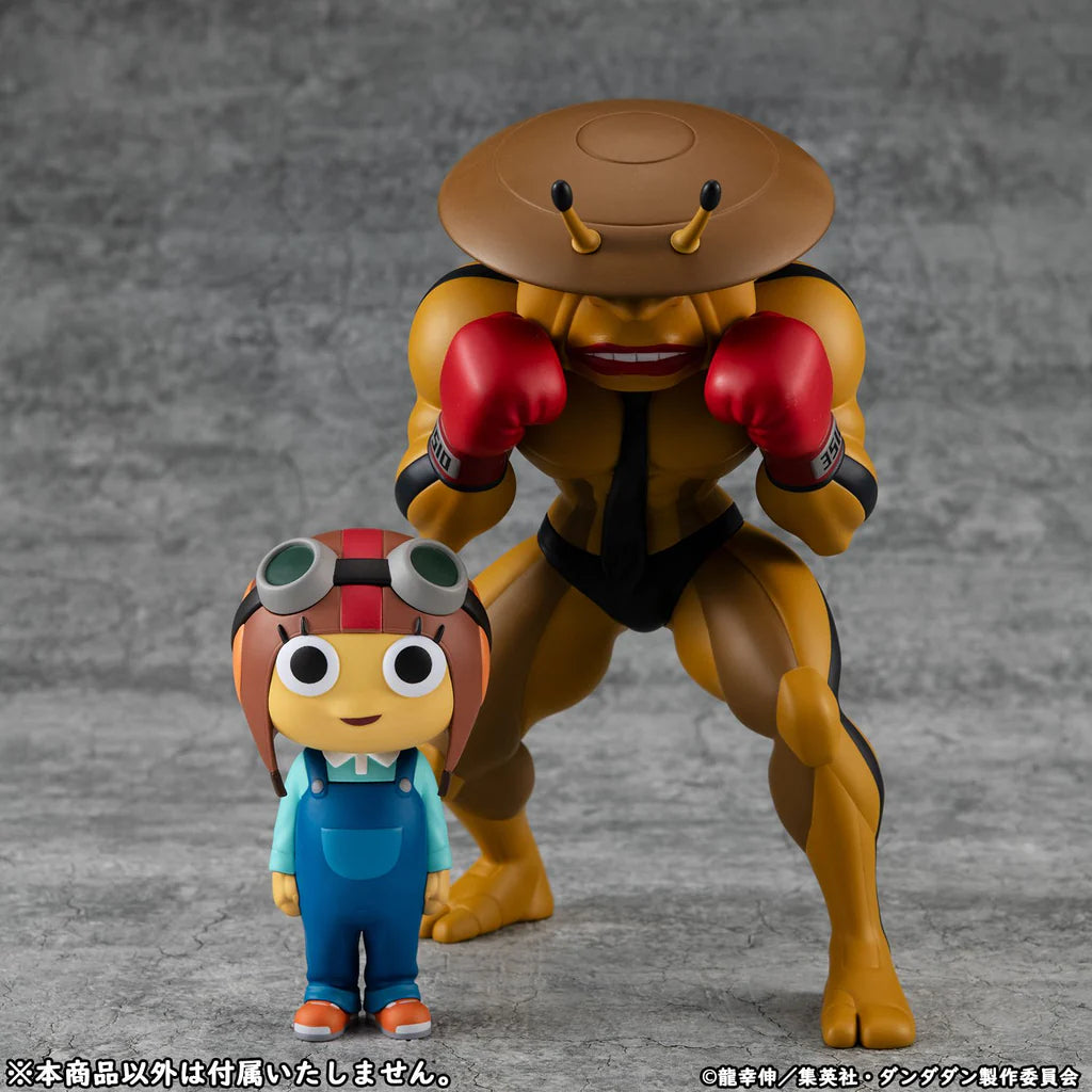 [SOFUBI]《膽大黨》蝦蛄星人 & 奇克奇塔 [附特典][PB]