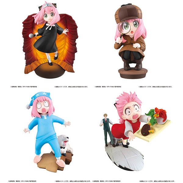 [PETITRAMA]《SPY×FAMILY間諜家家酒》Vol.3 套裝