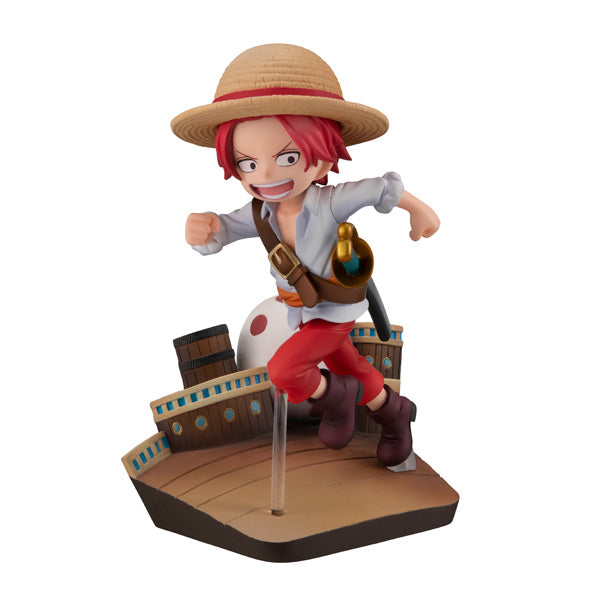[G.E.M.]《海賊王》長髮 撒古斯 RUN！RUN！RUN！