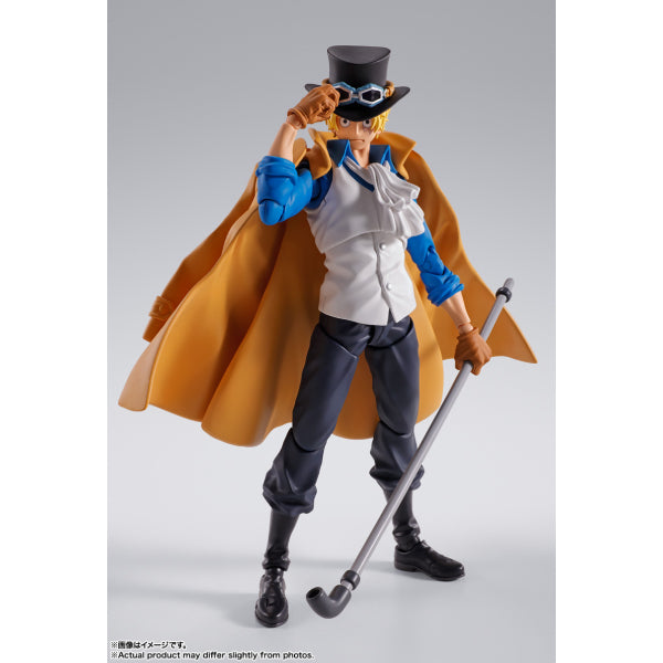[SHF] 薩波 -革命軍参謀總長-
