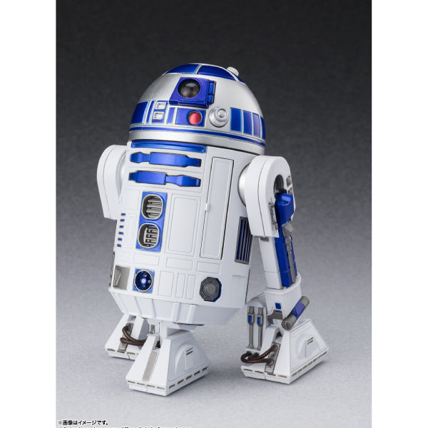 SHF《星球大戰IV：新的希望》R2-D2 Classic Ver.