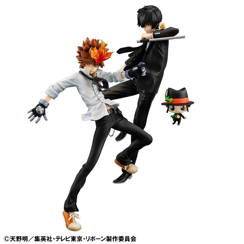 [G.E.M.]《家庭教師Hitman Reborn! 》澤田綱吉 & 雲雀恭彌 & 利邦 [PB]