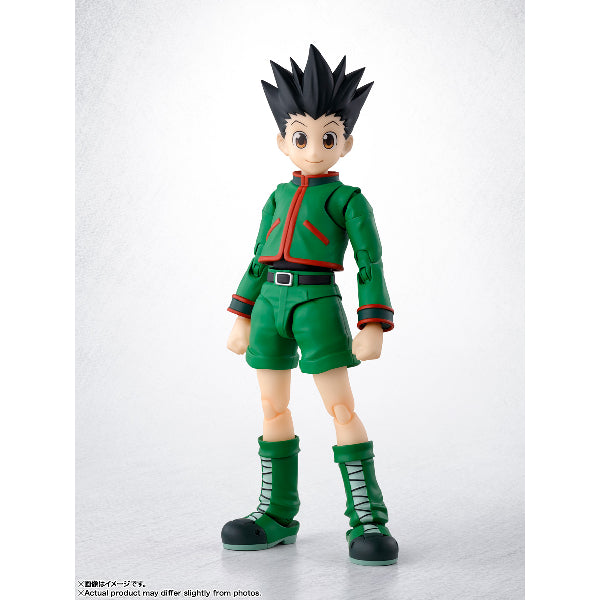 [SHF]《全職獵人》小岡