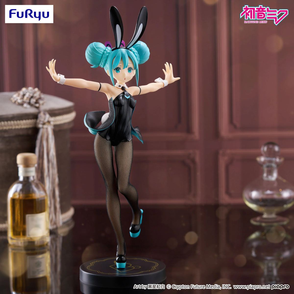 [BiCute Bunnies]《初音未來》初音未來