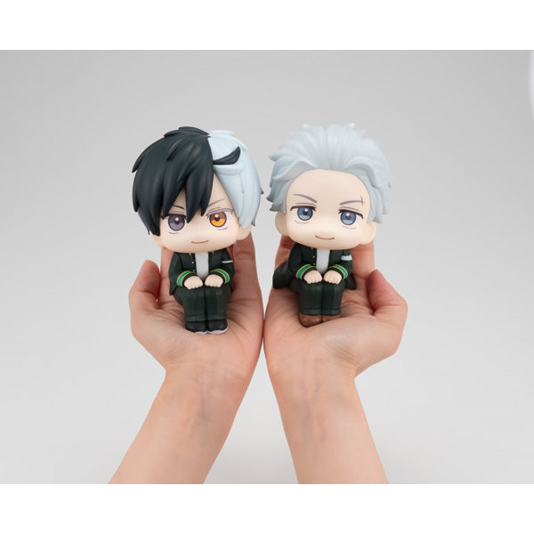 [LOOK UP]《防風少年》(櫻遙 / 梅宮一)