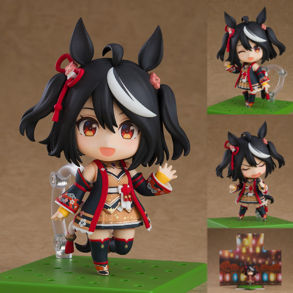 GSC 2468 黏土人 北部玄駒 《賽馬娘》