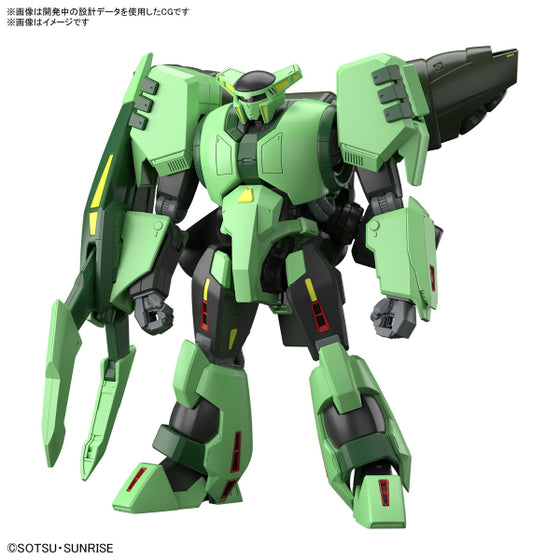 HG 1/144 波連洛‧沙曼