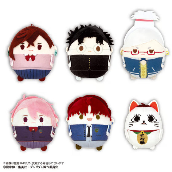 《膽大黨》角色胖胖公仔掛飾 第1彈  (一套6款)