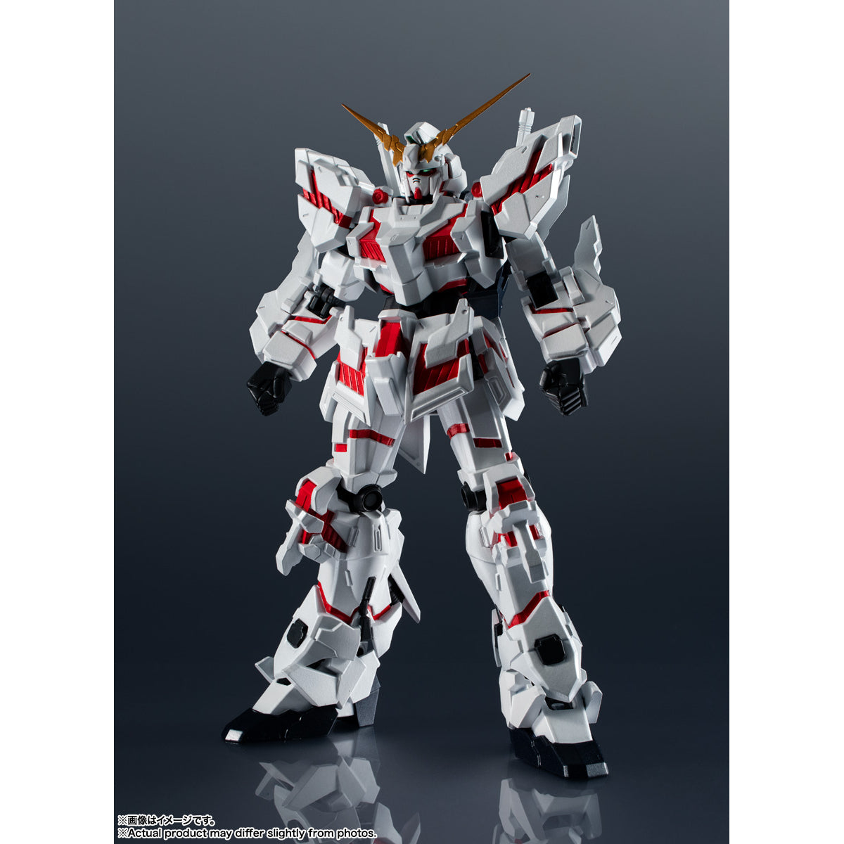 [GUNDAM UNIVERSE] RX-0 獨角獸高達 新版