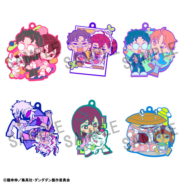 [橡膠塊鎖匙扣系列]《鏈鋸人》第二彈 (一套6款)