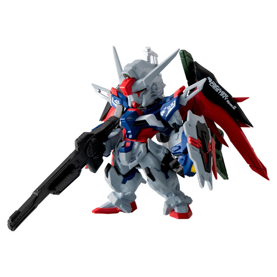 [魂SHOP限定] FW Gundam Converge 機動戰士高達 命運高達 Spec Ⅱ