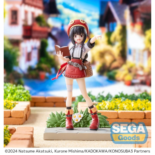 [LUMINASTA]《為美好的世界獻上祝福！3》惠惠