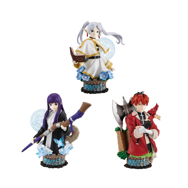 [PETITRAMA EX]《葬送的芙莉蓮》他們的旅程 (一盒3個) (2026年6月再販版本)