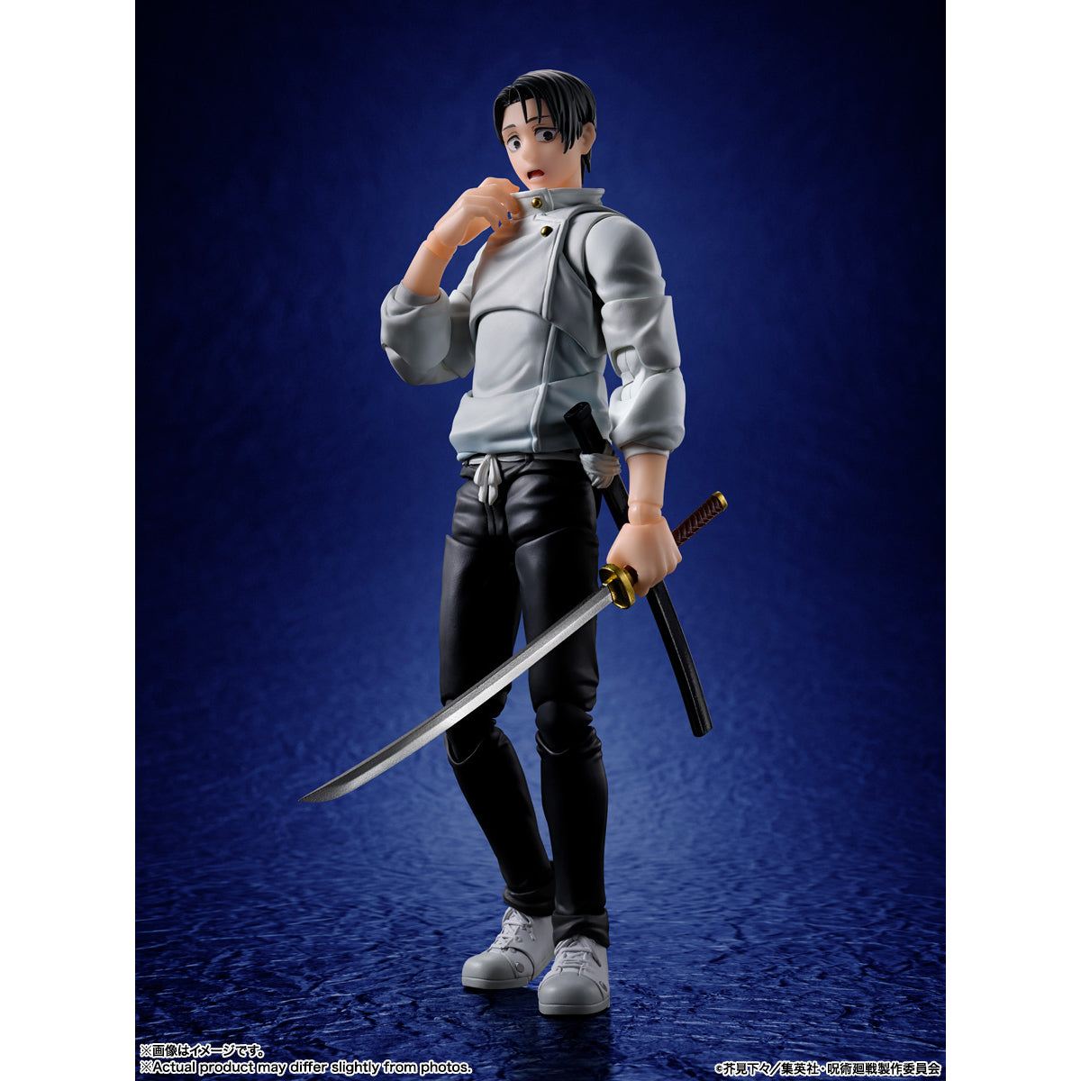 [SHF] 乙骨憂太 (特級術師)  -死滅迴游前篇-