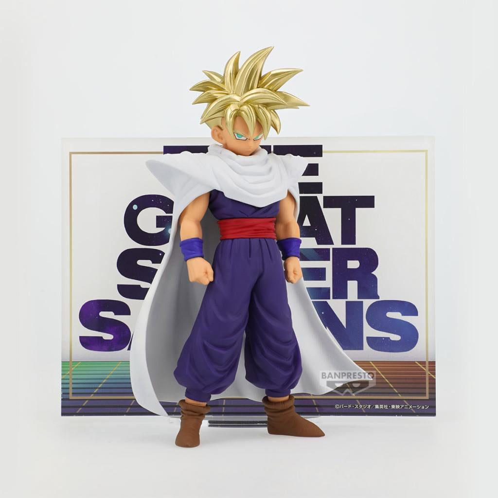 [BLOOD OF SAIYANS]《龍珠Z》超級撒亞人孫悟飯 第二彈