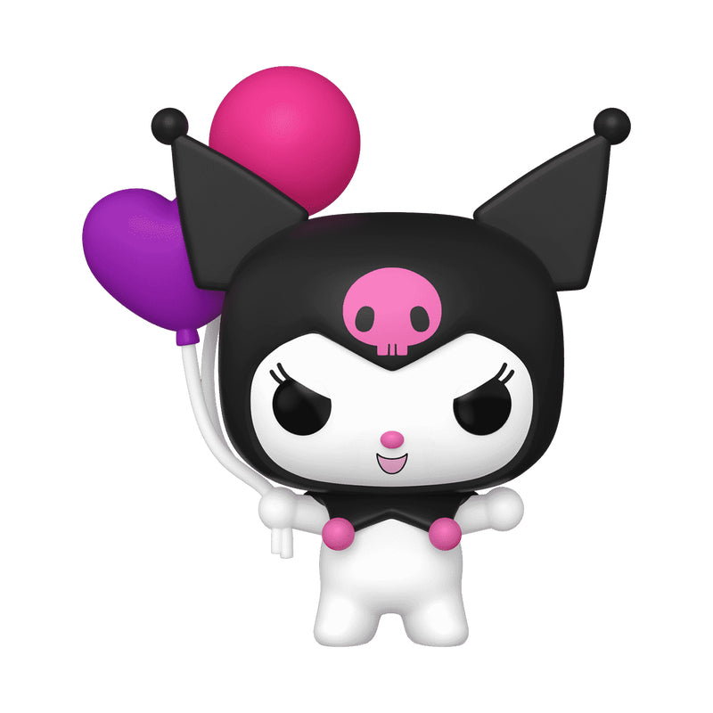 [POP][SANRIO]《SANRIO》Kuromi 汽球ver. [特別版]