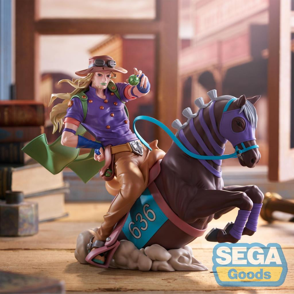 [XROSSLINK]《JOJO奇妙冒險 飆馬野郎》傑洛·齊貝林