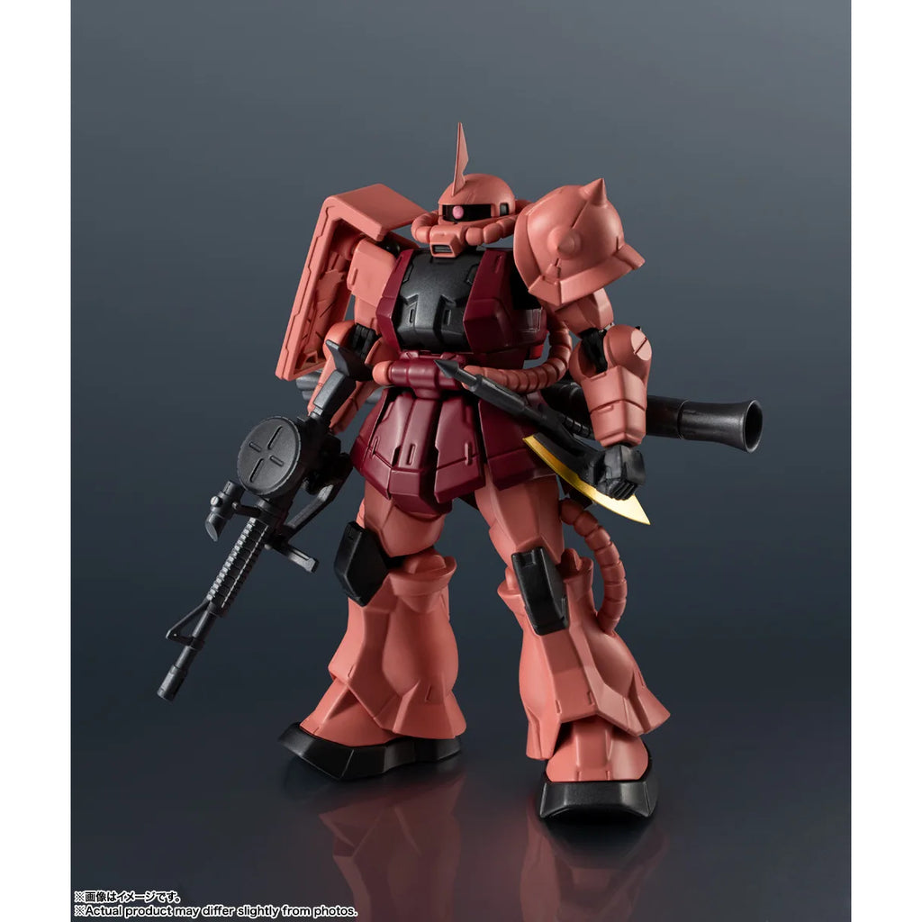 [GUNDAM UNIVERSE] 渣古II (馬沙專用) - 新版