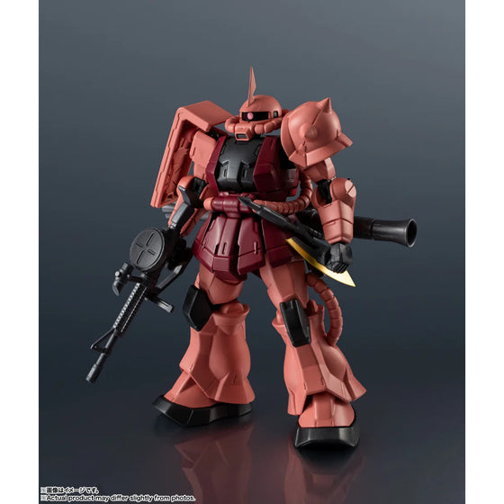 [GUNDAM UNIVERSE] 渣古II (馬沙專用) - 新版