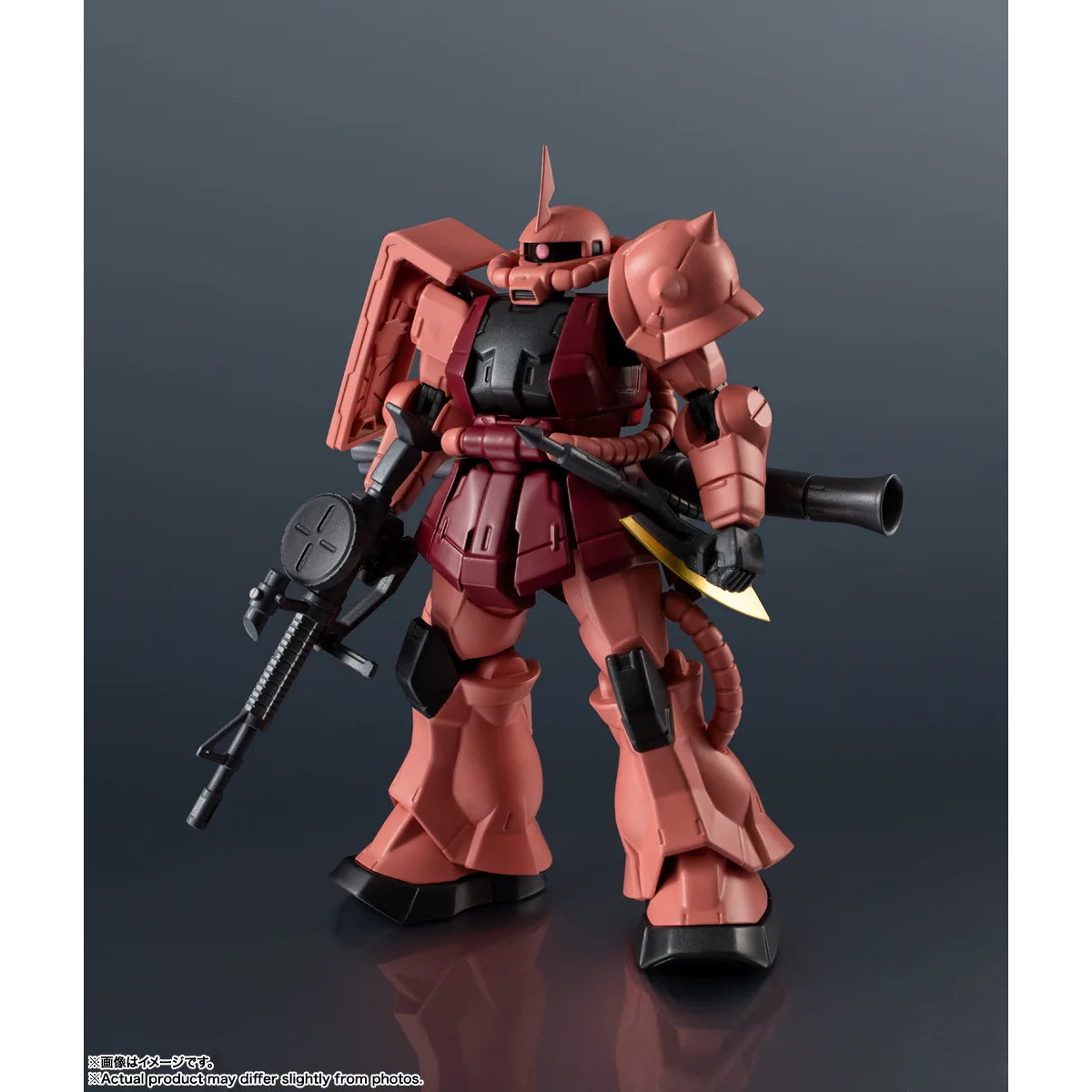 [GUNDAM UNIVERSE] 渣古II (馬沙專用) - 新版